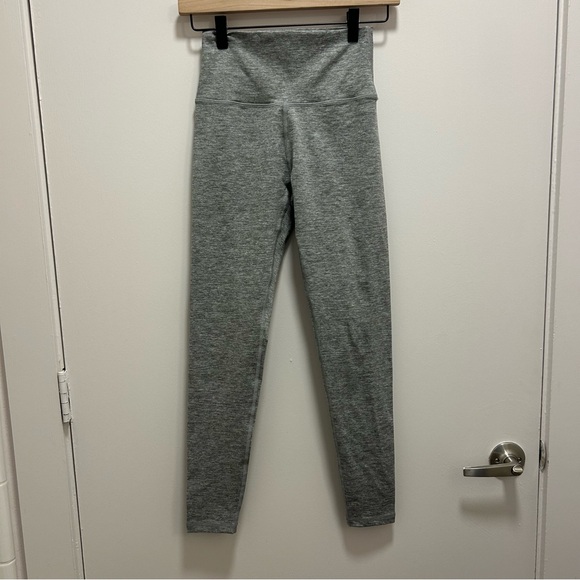 Offline Pants - Aerie Gray High-Waisted Leggings